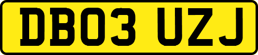 DB03UZJ