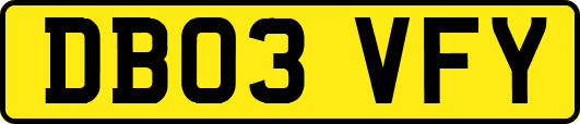 DB03VFY