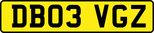 DB03VGZ