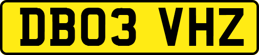 DB03VHZ