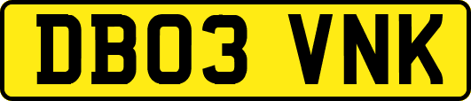DB03VNK
