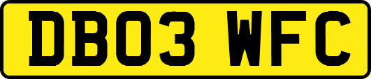 DB03WFC
