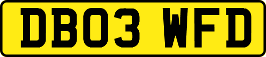 DB03WFD
