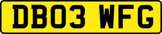 DB03WFG