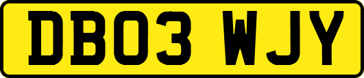 DB03WJY