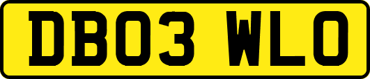 DB03WLO