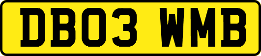 DB03WMB