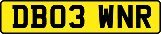 DB03WNR