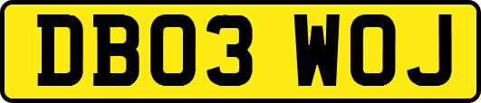 DB03WOJ