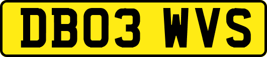 DB03WVS