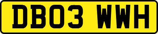 DB03WWH