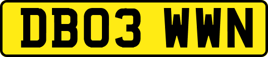 DB03WWN