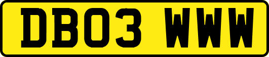 DB03WWW
