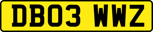DB03WWZ