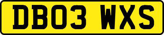 DB03WXS