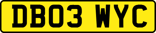 DB03WYC