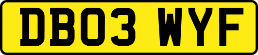 DB03WYF