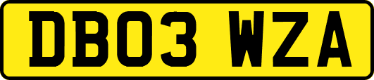 DB03WZA