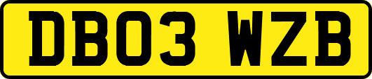 DB03WZB