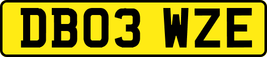 DB03WZE