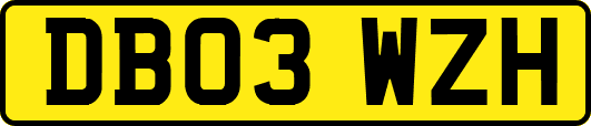 DB03WZH