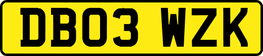 DB03WZK