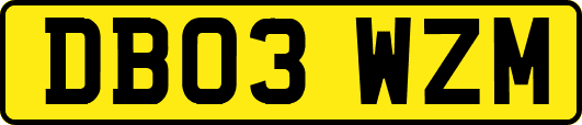 DB03WZM