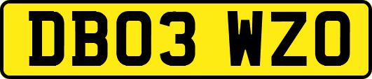 DB03WZO