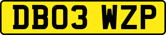 DB03WZP