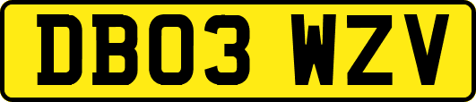 DB03WZV