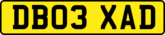 DB03XAD