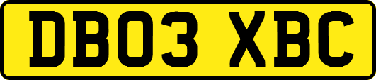 DB03XBC
