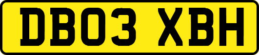 DB03XBH