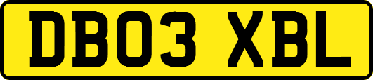 DB03XBL