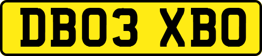 DB03XBO