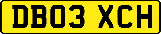 DB03XCH