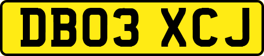DB03XCJ