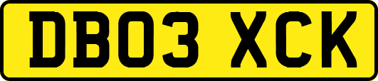DB03XCK