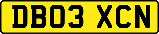 DB03XCN
