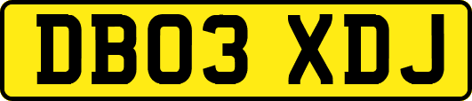 DB03XDJ