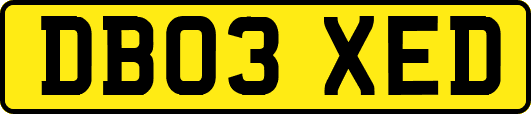 DB03XED