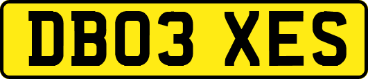 DB03XES