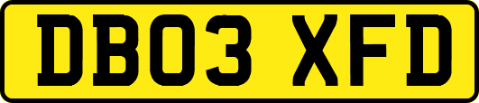 DB03XFD