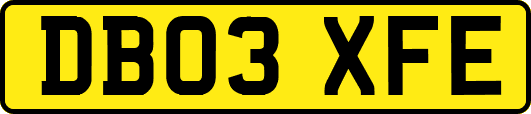 DB03XFE