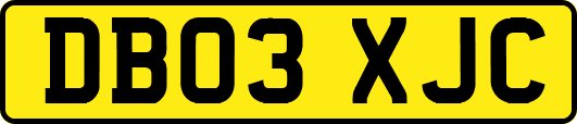 DB03XJC