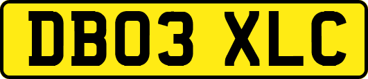 DB03XLC
