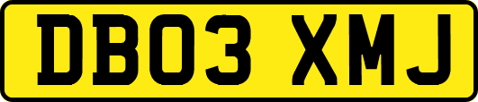 DB03XMJ