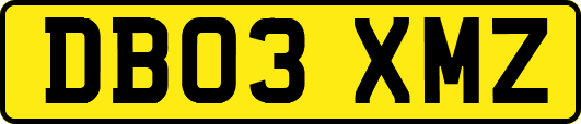 DB03XMZ