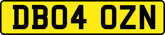 DB04OZN