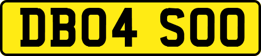 DB04SOO